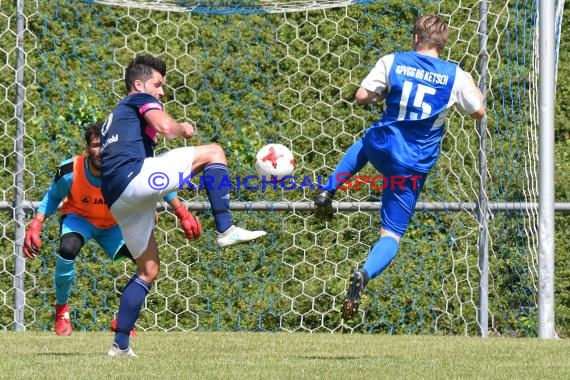 Landesliga Rhein Neckar TSV Michelfeld vs Spvvg Ketsch 03.06.2018 (© Siegfried)