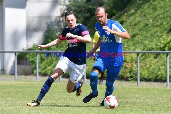 Landesliga Rhein Neckar TSV Michelfeld vs Spvvg Ketsch 03.06.2018 (© Siegfried)