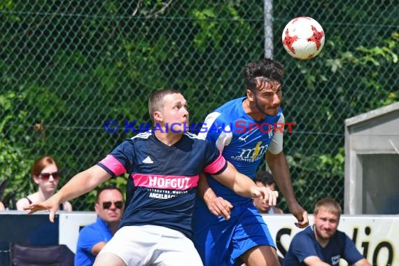 Landesliga Rhein Neckar TSV Michelfeld vs Spvvg Ketsch 03.06.2018 (© Siegfried)