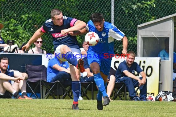 Landesliga Rhein Neckar TSV Michelfeld vs Spvvg Ketsch 03.06.2018 (© Siegfried)