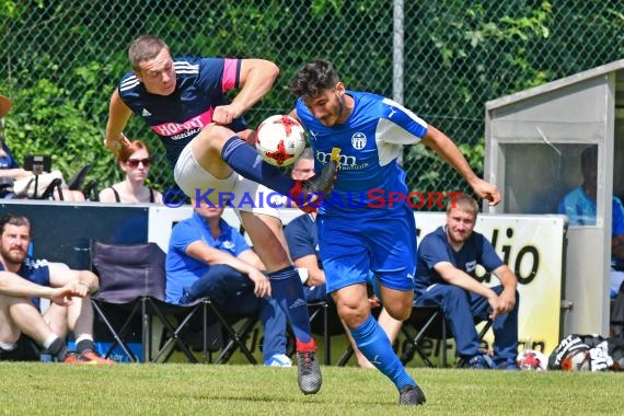 Landesliga Rhein Neckar TSV Michelfeld vs Spvvg Ketsch 03.06.2018 (© Siegfried)