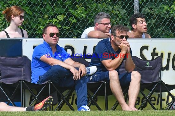 Landesliga Rhein Neckar TSV Michelfeld vs Spvvg Ketsch 03.06.2018 (© Siegfried)