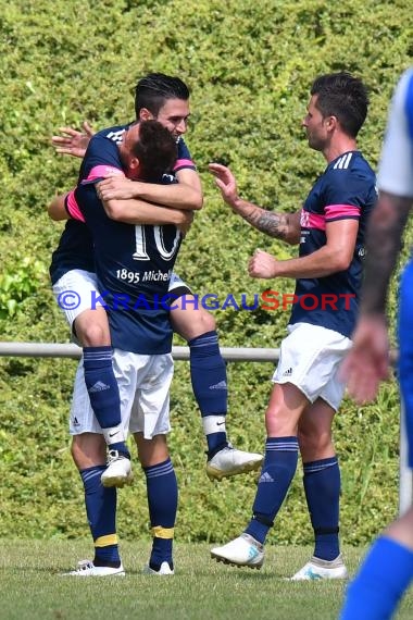 Landesliga Rhein Neckar TSV Michelfeld vs Spvvg Ketsch 03.06.2018 (© Siegfried)