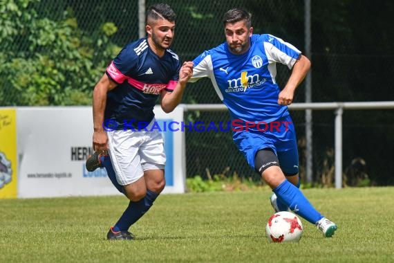 Landesliga Rhein Neckar TSV Michelfeld vs Spvvg Ketsch 03.06.2018 (© Siegfried)