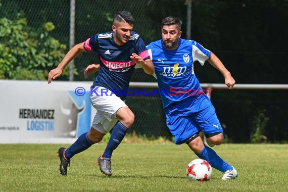 Landesliga Rhein Neckar TSV Michelfeld vs Spvvg Ketsch 03.06.2018 (© Siegfried)