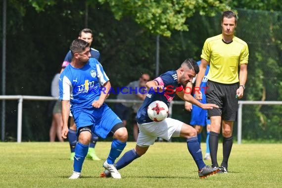 Landesliga Rhein Neckar TSV Michelfeld vs Spvvg Ketsch 03.06.2018 (© Siegfried)