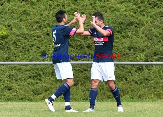 Landesliga Rhein Neckar TSV Michelfeld vs Spvvg Ketsch 03.06.2018 (© Siegfried)