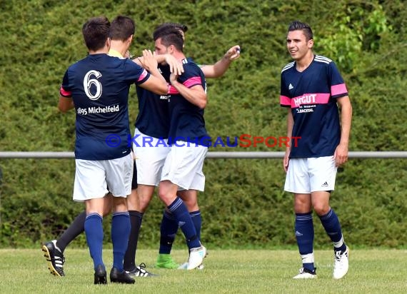 Landesliga Rhein Neckar TSV Michelfeld vs Spvvg Ketsch 03.06.2018 (© Siegfried)