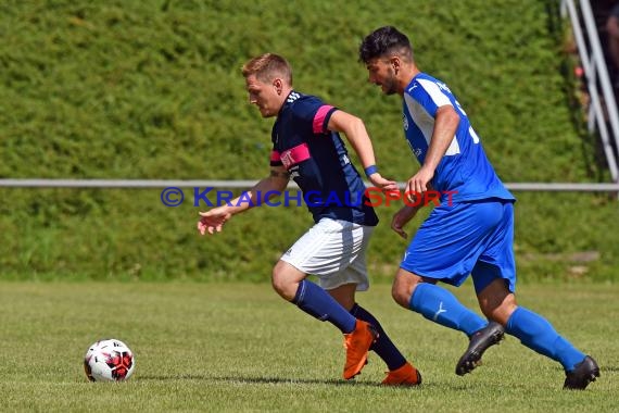 Landesliga Rhein Neckar TSV Michelfeld vs Spvvg Ketsch 03.06.2018 (© Siegfried)