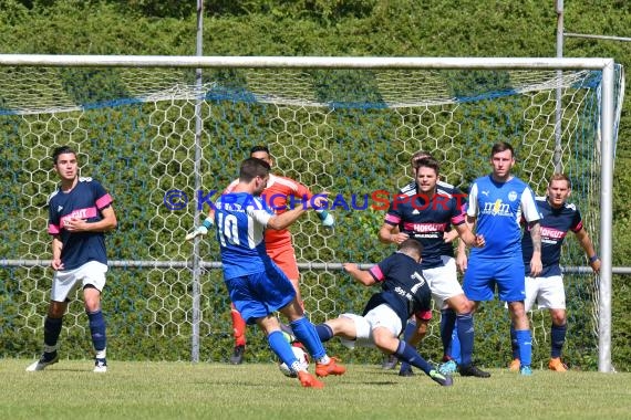 Landesliga Rhein Neckar TSV Michelfeld vs Spvvg Ketsch 03.06.2018 (© Siegfried)