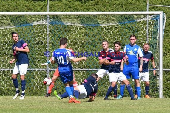 Landesliga Rhein Neckar TSV Michelfeld vs Spvvg Ketsch 03.06.2018 (© Siegfried)