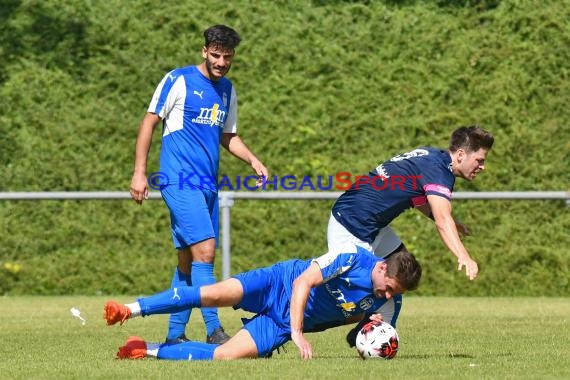 Landesliga Rhein Neckar TSV Michelfeld vs Spvvg Ketsch 03.06.2018 (© Siegfried)