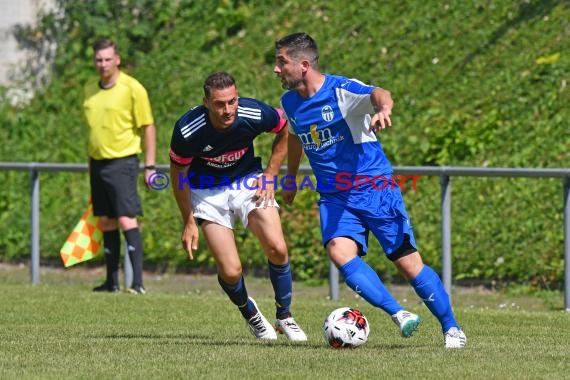 Landesliga Rhein Neckar TSV Michelfeld vs Spvvg Ketsch 03.06.2018 (© Siegfried)