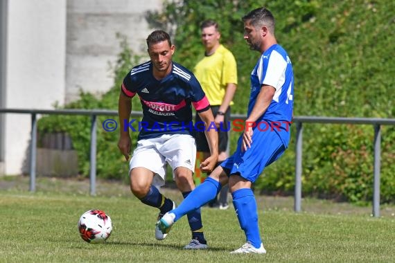 Landesliga Rhein Neckar TSV Michelfeld vs Spvvg Ketsch 03.06.2018 (© Siegfried)