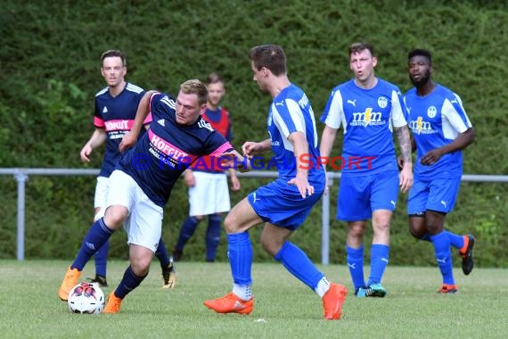 Landesliga Rhein Neckar TSV Michelfeld vs Spvvg Ketsch 03.06.2018 (© Siegfried)