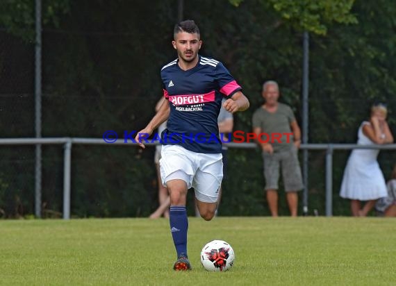 Landesliga Rhein Neckar TSV Michelfeld vs Spvvg Ketsch 03.06.2018 (© Siegfried)