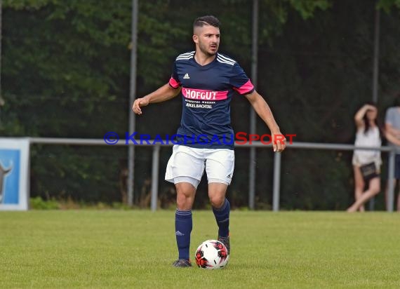 Landesliga Rhein Neckar TSV Michelfeld vs Spvvg Ketsch 03.06.2018 (© Siegfried)