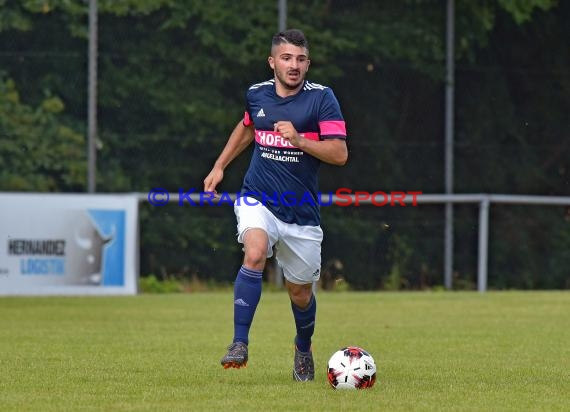 Landesliga Rhein Neckar TSV Michelfeld vs Spvvg Ketsch 03.06.2018 (© Siegfried)