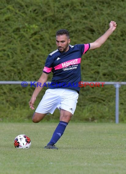 Landesliga Rhein Neckar TSV Michelfeld vs Spvvg Ketsch 03.06.2018 (© Siegfried)