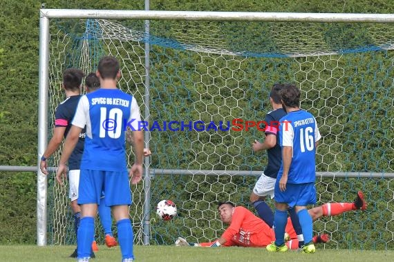 Landesliga Rhein Neckar TSV Michelfeld vs Spvvg Ketsch 03.06.2018 (© Siegfried)