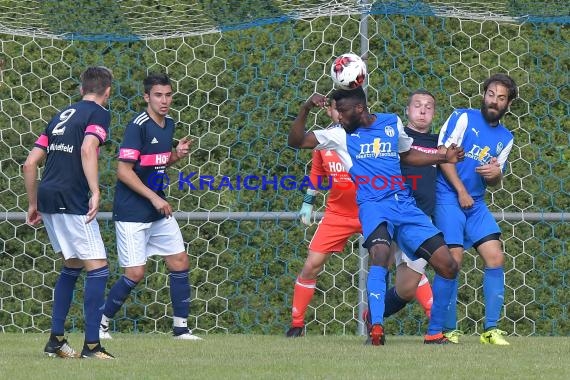 Landesliga Rhein Neckar TSV Michelfeld vs Spvvg Ketsch 03.06.2018 (© Siegfried)