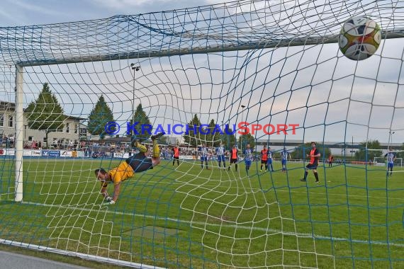 Sinsheim - Relegation zur Kreisklasse A TSV Ittlingen (B1) vs VfB Epfenbach-2 (B2) 06.06.2018 (© Siegfried)