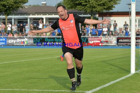 Sinsheim - Relegation zur Kreisklasse A TSV Ittlingen (B1) vs VfB Epfenbach-2 (B2) 06.06.2018 (© Siegfried)