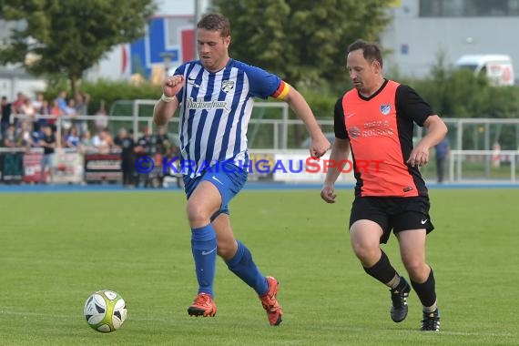 Sinsheim - Relegation zur Kreisklasse A TSV Ittlingen (B1) vs VfB Epfenbach-2 (B2) 06.06.2018 (© Siegfried)