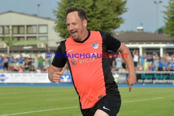 Sinsheim - Relegation zur Kreisklasse A TSV Ittlingen (B1) vs VfB Epfenbach-2 (B2) 06.06.2018 (© Siegfried)