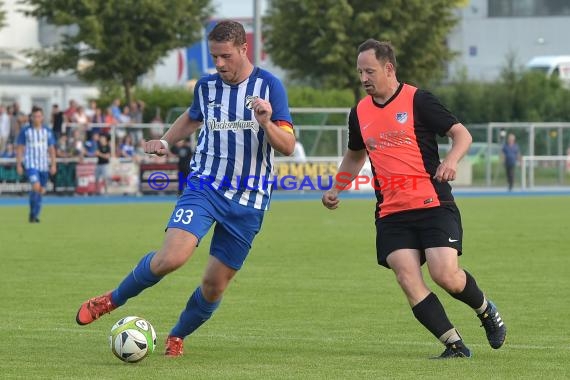 Sinsheim - Relegation zur Kreisklasse A TSV Ittlingen (B1) vs VfB Epfenbach-2 (B2) 06.06.2018 (© Siegfried)