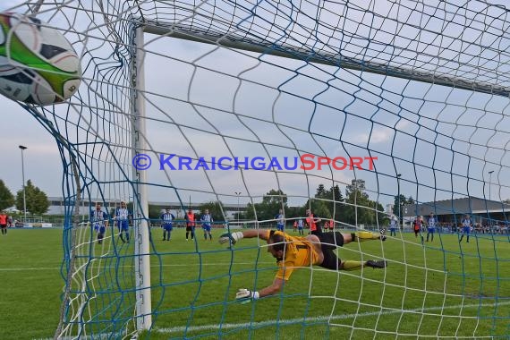 Sinsheim - Relegation zur Kreisklasse A TSV Ittlingen (B1) vs VfB Epfenbach-2 (B2) 06.06.2018 (© Siegfried)