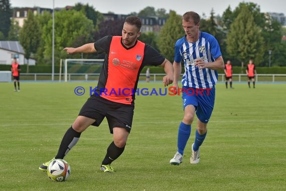 Sinsheim - Relegation zur Kreisklasse A TSV Ittlingen (B1) vs VfB Epfenbach-2 (B2) 06.06.2018 (© Siegfried)