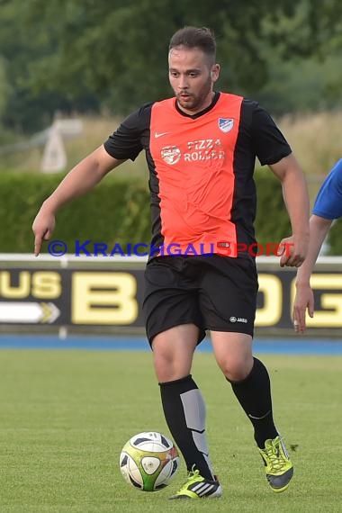 Sinsheim - Relegation zur Kreisklasse A TSV Ittlingen (B1) vs VfB Epfenbach-2 (B2) 06.06.2018 (© Siegfried)