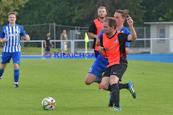 Sinsheim - Relegation zur Kreisklasse A TSV Ittlingen (B1) vs VfB Epfenbach-2 (B2) 06.06.2018 (© Siegfried)