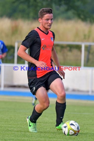 Sinsheim - Relegation zur Kreisklasse A TSV Ittlingen (B1) vs VfB Epfenbach-2 (B2) 06.06.2018 (© Siegfried)