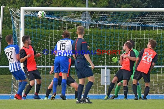 Sinsheim - Relegation zur Kreisklasse A TSV Ittlingen (B1) vs VfB Epfenbach-2 (B2) 06.06.2018 (© Siegfried)