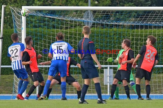 Sinsheim - Relegation zur Kreisklasse A TSV Ittlingen (B1) vs VfB Epfenbach-2 (B2) 06.06.2018 (© Siegfried)