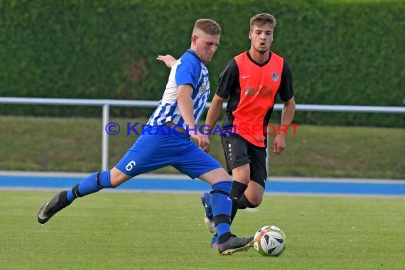 Sinsheim - Relegation zur Kreisklasse A TSV Ittlingen (B1) vs VfB Epfenbach-2 (B2) 06.06.2018 (© Siegfried)