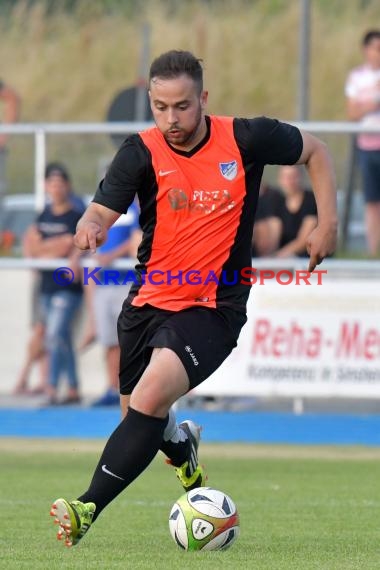 Sinsheim - Relegation zur Kreisklasse A TSV Ittlingen (B1) vs VfB Epfenbach-2 (B2) 06.06.2018 (© Siegfried)