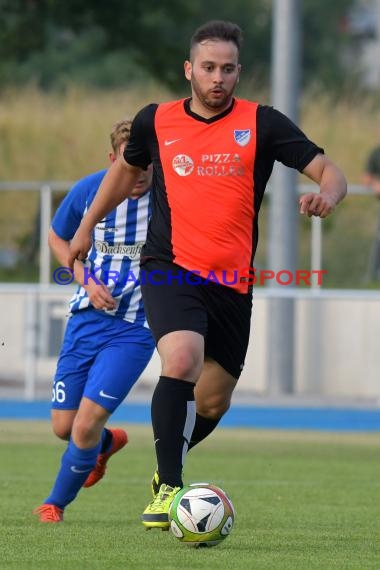 Sinsheim - Relegation zur Kreisklasse A TSV Ittlingen (B1) vs VfB Epfenbach-2 (B2) 06.06.2018 (© Siegfried)