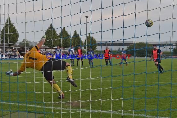 Sinsheim - Relegation zur Kreisklasse A TSV Ittlingen (B1) vs VfB Epfenbach-2 (B2) 06.06.2018 (© Siegfried)