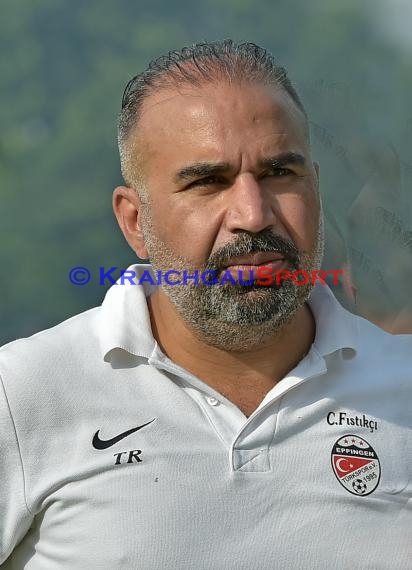 Sinsheim - Relegation zur Kreisliga VfL Muehlbach  vs Tuerkspor Eppingen 09.06.2018 (© Siegfried)