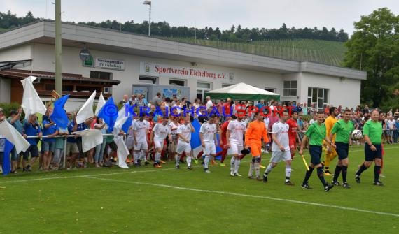 Sinsheim - Relegation zur Kreisliga VfL Muehlbach  vs Tuerkspor Eppingen 09.06.2018 (© Siegfried)