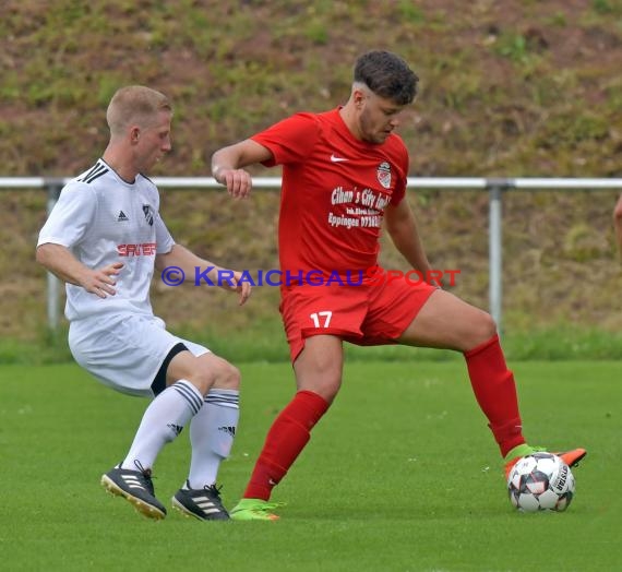 Sinsheim - Relegation zur Kreisliga VfL Muehlbach  vs Tuerkspor Eppingen 09.06.2018 (© Siegfried)