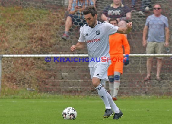 Sinsheim - Relegation zur Kreisliga VfL Muehlbach  vs Tuerkspor Eppingen 09.06.2018 (© Siegfried)