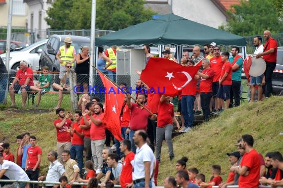 Sinsheim - Relegation zur Kreisliga VfL Muehlbach  vs Tuerkspor Eppingen 09.06.2018 (© Siegfried)