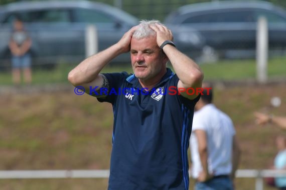 Sinsheim - Relegation zur Kreisliga VfL Muehlbach  vs Tuerkspor Eppingen 09.06.2018 (© Siegfried)