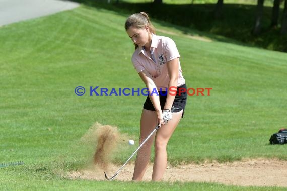 International Match Play IMT 2018 U19 Jugend Golfturnier Sinsheim Buchenauerhof (© Siegfried Lörz)