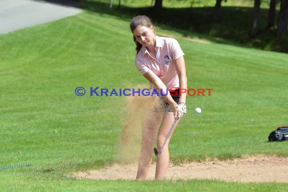 International Match Play IMT 2018 U19 Jugend Golfturnier Sinsheim Buchenauerhof (© Siegfried Lörz)