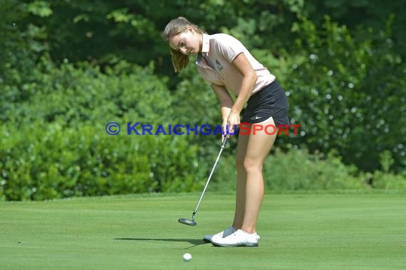 International Match Play IMT 2018 U19 Jugend Golfturnier Sinsheim Buchenauerhof (© Siegfried Lörz)